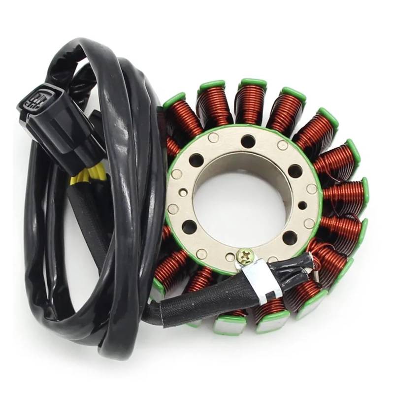 Motorrad Zündspule Stator for Hypermotard 821 Monster 1200 Monster 1200R Monster 821 OEM:26420501A Stator Spule von YUBEIER