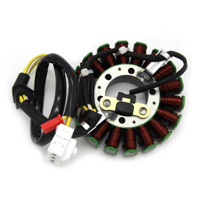 Motorrad Zündspule Stator for NSS250X MF08 FORZA 250 X NSS250EX MF-08 FORZA 250 EX OEM:31120-KSV-J12 Stator Spule von YUBEIER