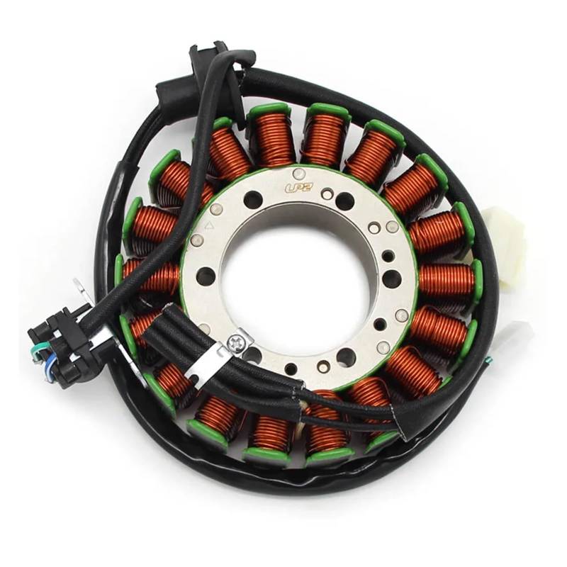 Motorrad Zündspule Stator for VL800 Boulevard C50/Boulevard M50/Volusia (Modell K5) OEM:32101-41F10 Stator Spule von YUBEIER