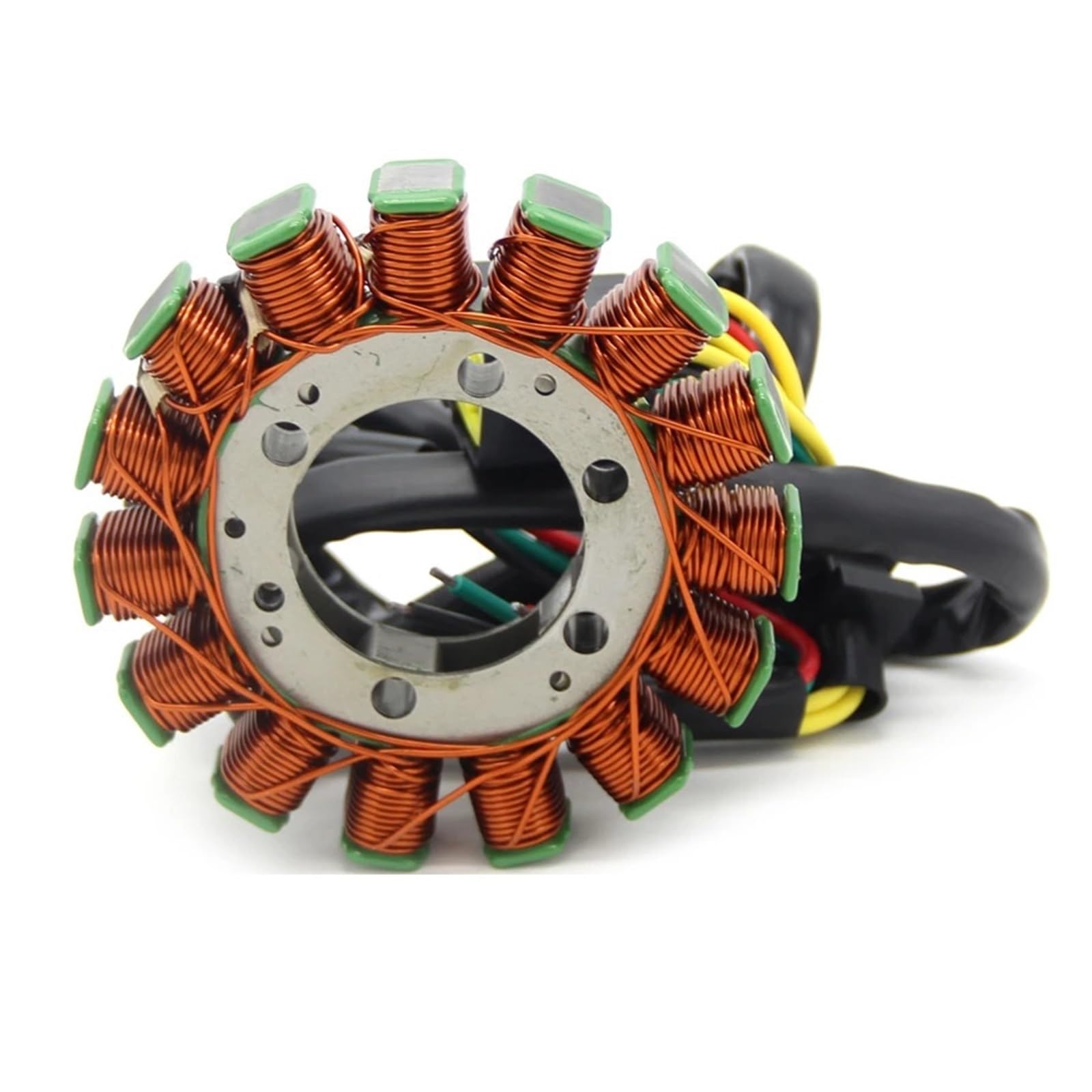 Motorrad Zündspule Stator for Vulcan 900 VN900 Klassische LT 2006-2017 21003-0053 Motor Spulen Rotor VN 900 teile von YUBEIER