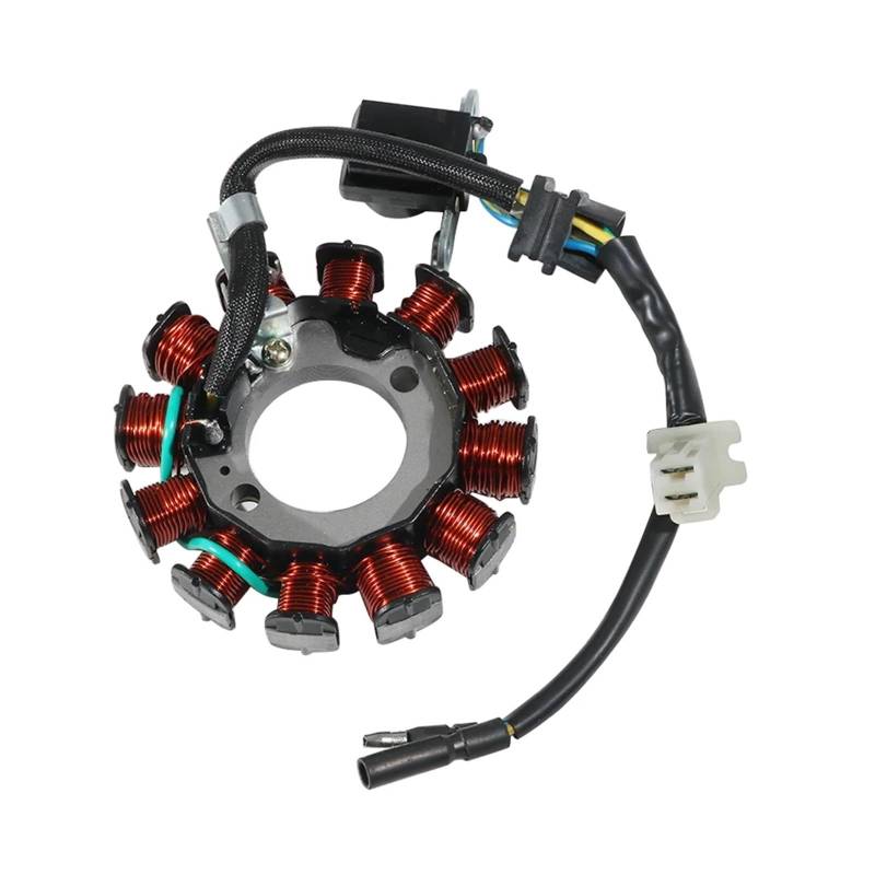 Motorrad Zündspule Stator for Welle 110 Dash 110 AFP110 2013 2014 2015 2016-2017 OEM:31120-K07-941 Stator Spule von YUBEIER