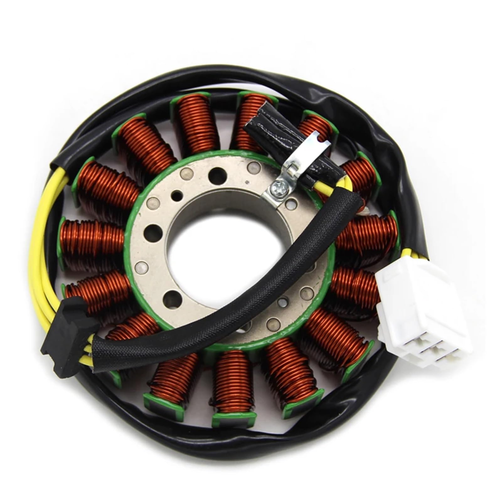 Motorrad Zündspule Stator for ZX1400 Ninja ZX-14 ZX-14R ABS ZX1400 ZR1400 ABS OEM:21003-0055 Stator Spule Teile von YUBEIER