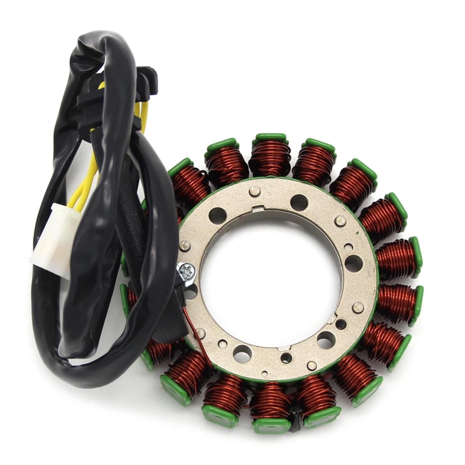 Motorrad Zündung Stator Spule for KLR650 KLR 650 2008-2010 Motor Stator Generator Spule 21003-0045 von YUBEIER