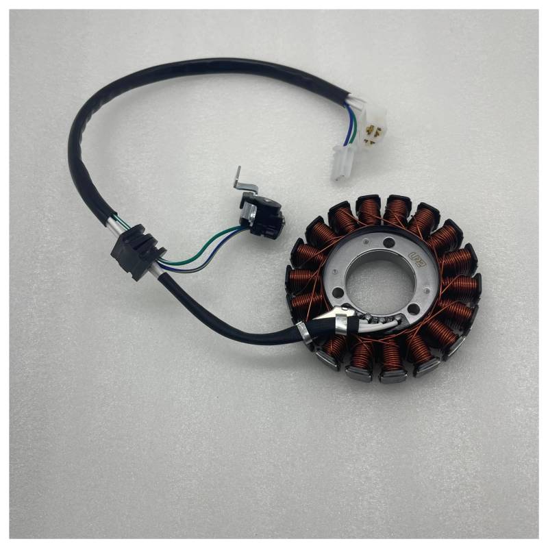 Motorradteile Zubehör Zubehör Magneto Generator Stator Spule Teile for YZF R3 2015-2018 von YUBEIER