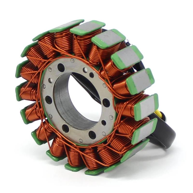 Motorradteile Zündspule Stator for CBF600S CBF600N Nackt PC38 2004-2006 31120-MER-D01 Magneto Motorzubehör von YUBEIER