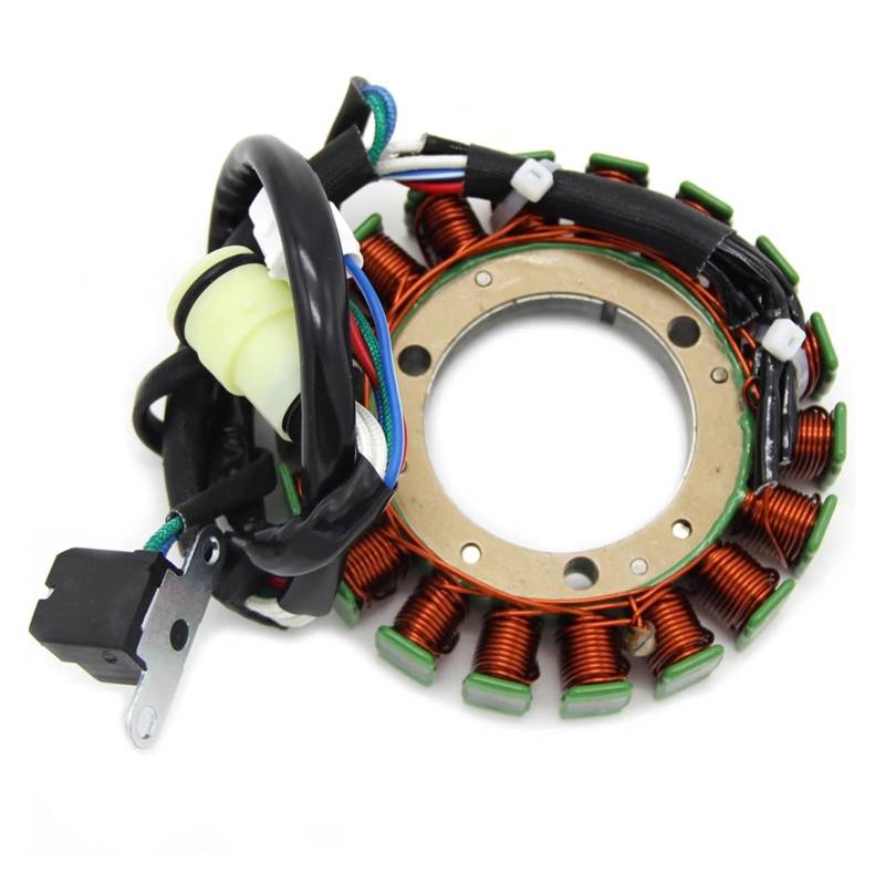 Stator-Magneto-Spule for ATV Warrior 350 Raptor 350 YFM350 Wolverine350 Big Bear 400 YFM400 5NF-81410-00-00 5FU-81410-00 von YUBEIER