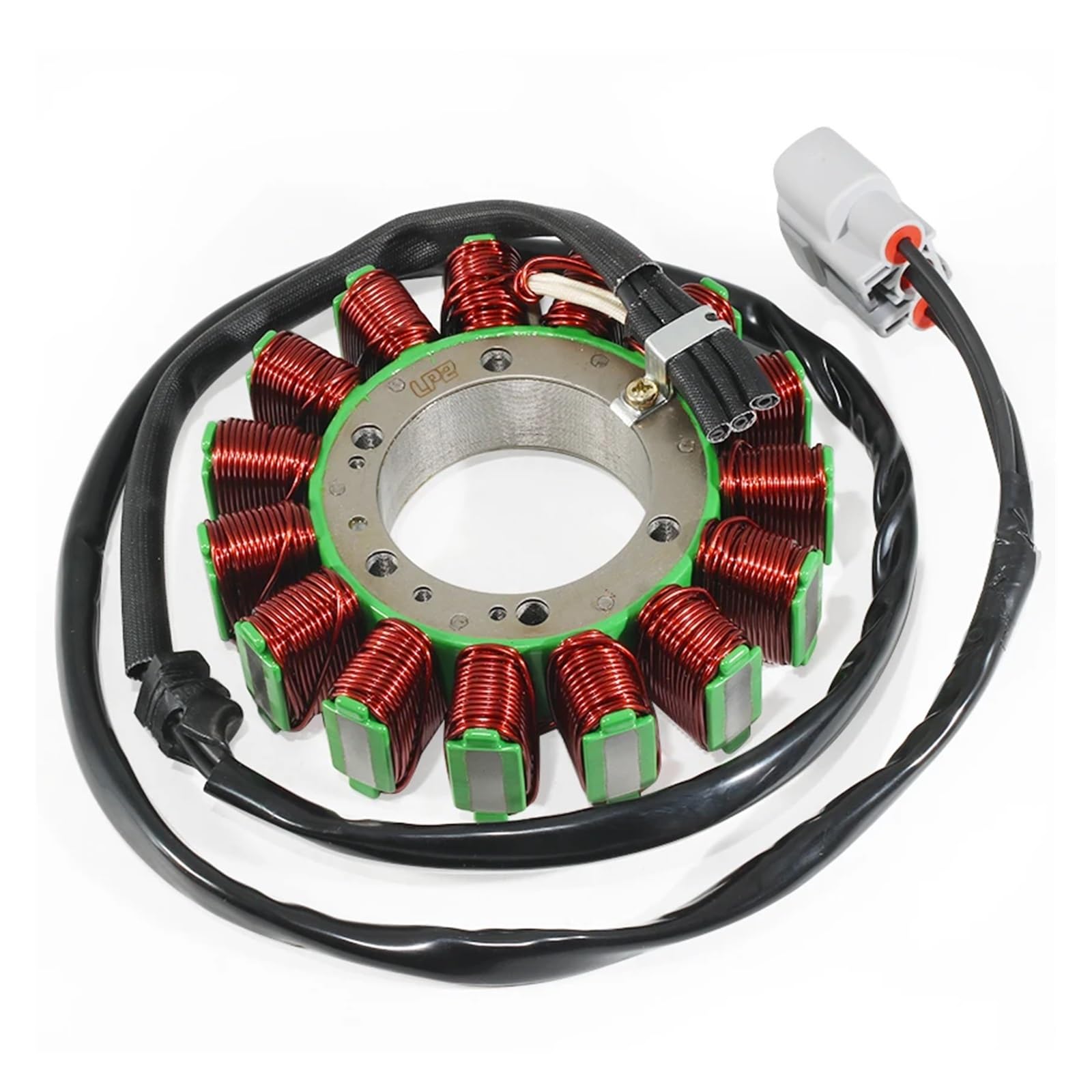 T1300043 Magneto Generator Stator Spule for Tiger 800 800 XC 800 XCA 800 XRT Motorrad Stator Spule Zubehör von YUBEIER