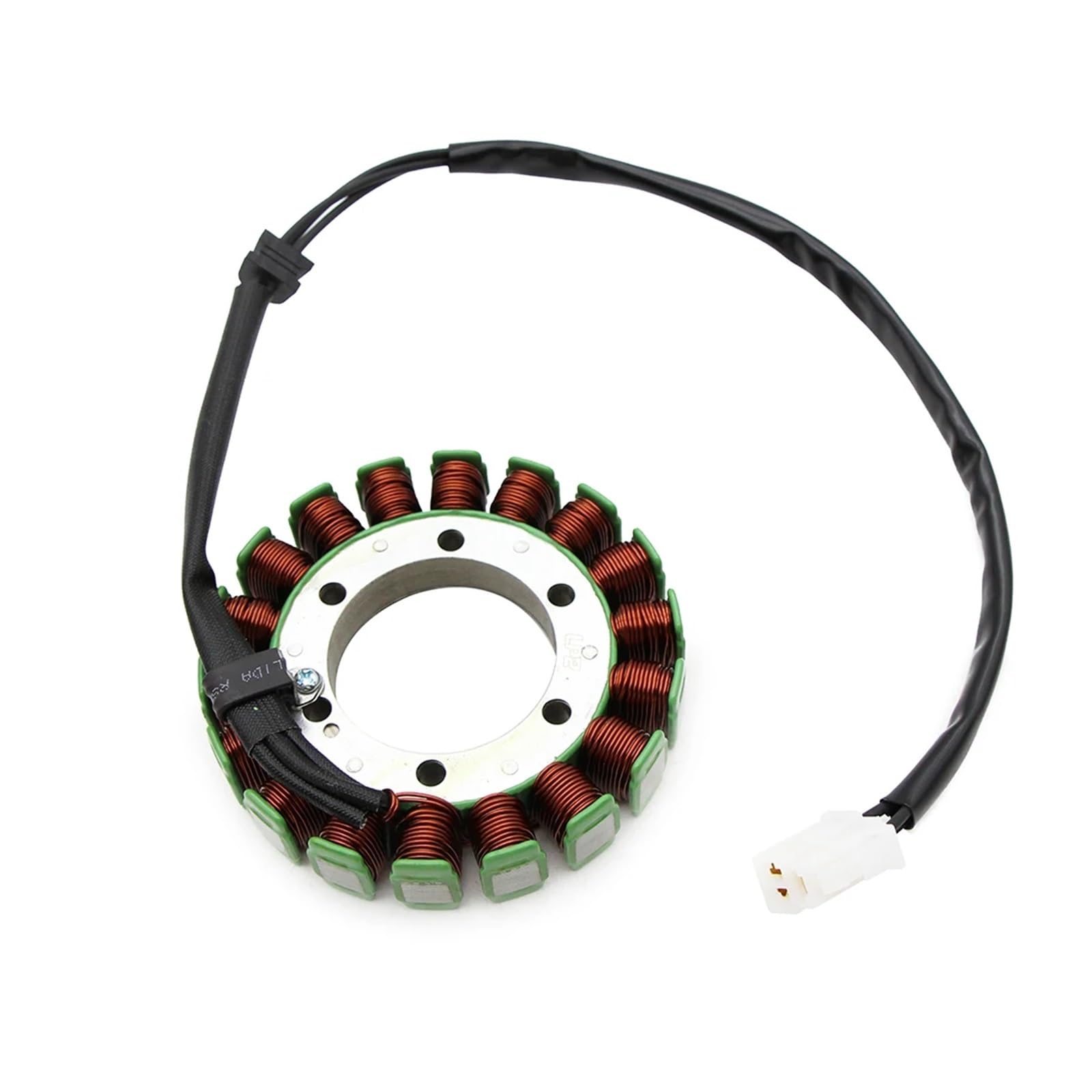 T1300148 T1300818 TT600 Motorrad Magneto Stator Spule for Daytona 600 650 Geschwindigkeit Vier 600 Speedmaster Scrambler 800 865 von YUBEIER