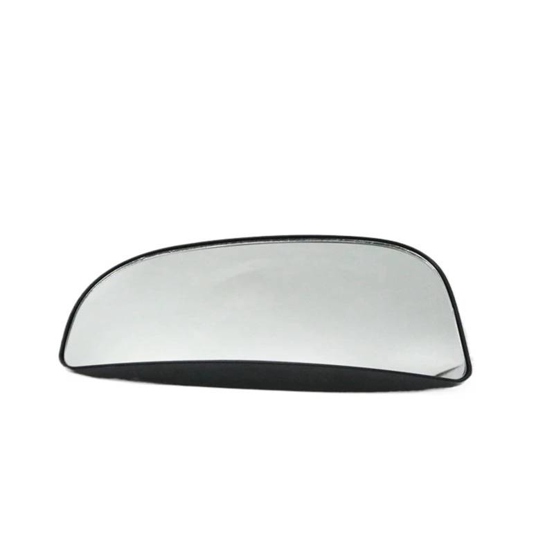 Auto Flügelspiegel Für Dodge Für RAM 1500 2500 3500 4500 5500 2010-2019 Auto Außen Rückspiegel Objektiv Glas Mit Beheizten Außenspiegel Auto(1pcs small RH) von YUCHUJCGSS