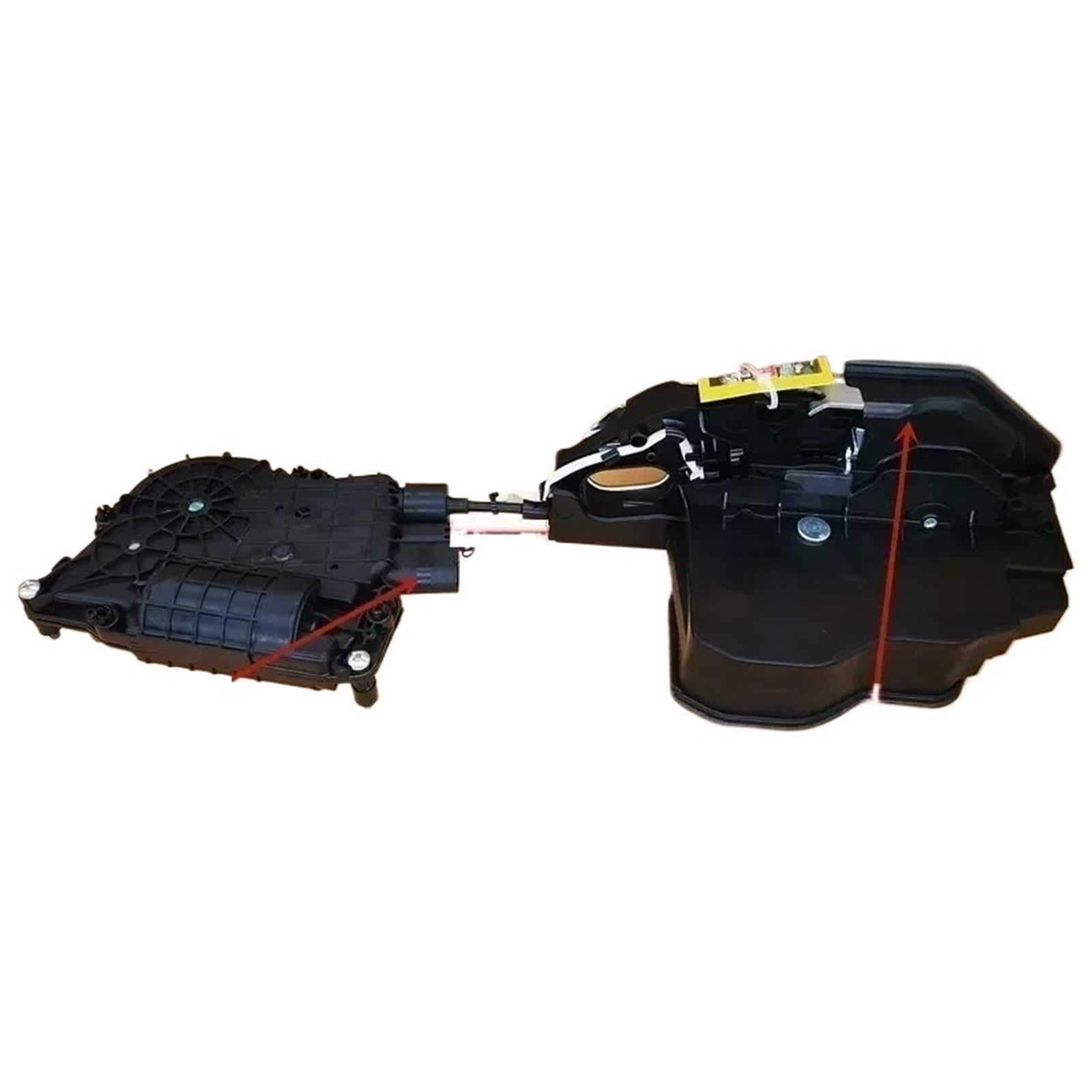 Auto Heckklappenschloss Für X5 E70 Für X6 E71 E72 51217315019 51217315022 51227315023 51227315024 Auto Power Türschloss Antrieb Absenkautomatik System Kofferraum Heckklappe Schloss(Rear Right High) von YUCHUJCGSS