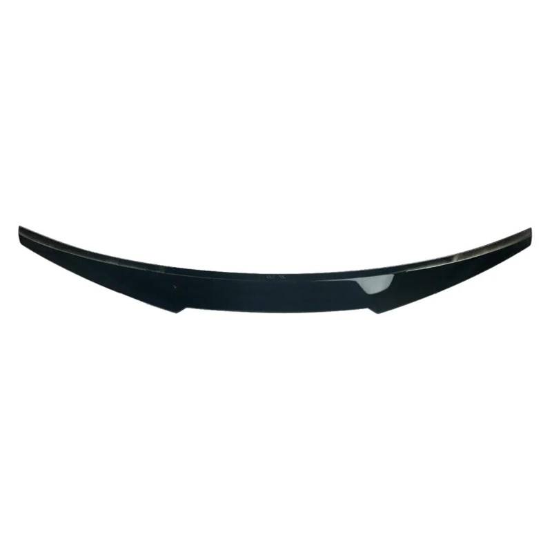 Auto Heckspoiler Für 2er F22 F87 2014-2020 Für M2 Außenflügel Ducktail Spoiler Tuning-Zubehör Carbon PSM Style Dachspoiler Flügel Passform Auto Heckspoiler Spoiler(A-Glossy Black) von YUCHUJCGSS