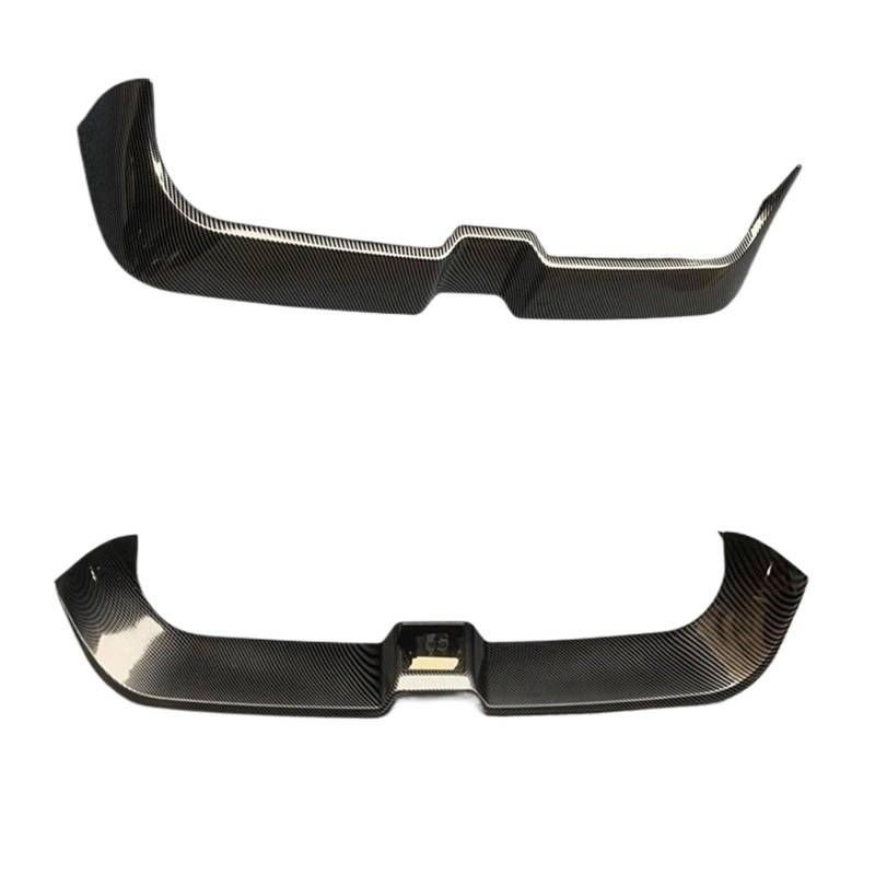 Auto Heckspoiler Für 5 Doors Für A3 S3 S Für Linie 8V Für Hatchback 2014-2018 ABS-Material Heckdachspoiler Kofferraumabdeckung Auto-Styling Auto Heckspoiler Spoiler(Carbon Color) von YUCHUJCGSS