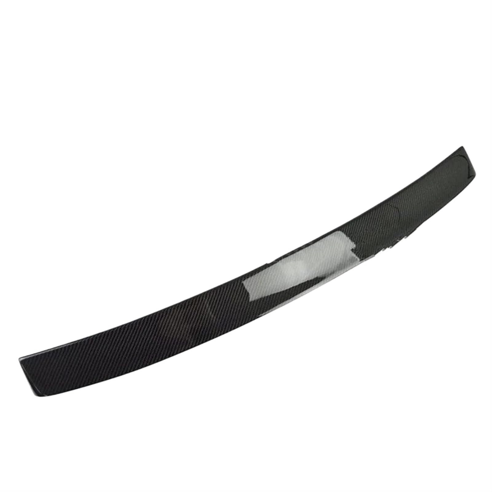 Auto Heckspoiler Für Benz E Für Class Für Coupe W207 C207 E200 E250 E300 E350 2010 2011 2012 2013 2014 2015 2016 Carbon Fiber Dach Spoiler Flügel Auto Heckspoiler Spoiler(Bright Black) von YUCHUJCGSS