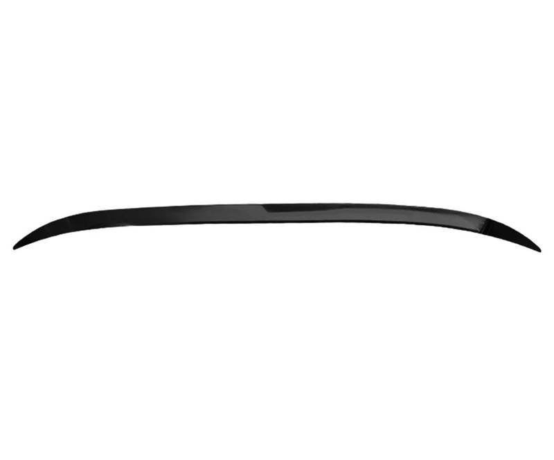 Auto Heckspoiler Für Benz Für CLA Für Class C117 C118 Für CLA200 Für CLA260 Für CLA45 Für AMG 2013-2023 Heckklappe Autospoilerflügel Auto-Styling Auto Heckspoiler Spoiler(Glossy Black) von YUCHUJCGSS