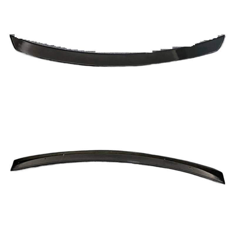 Auto Heckspoiler Für Benz S Für Class W221 S320 S400 S420 S450 S600 2008 2009 2010 2011 2012 ABS Material Spoiler Hinten Stamm Flügel Auto Heckspoiler Spoiler(Glossy Black) von YUCHUJCGSS