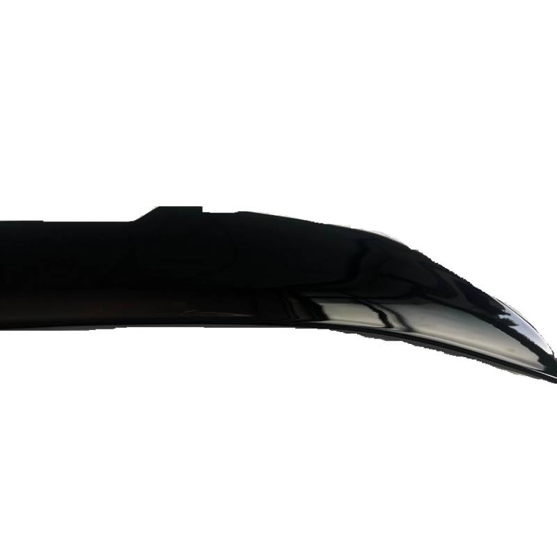 Auto Heckspoiler Für E92 Für M3 330i 330d 335i 328i 2006-2013 Heckspoiler PSM Style Auto Heckkofferraum Boo T Lip Spoiler Wing Heckspoiler Wing Auto Heckspoiler Spoiler(Glossy Black) von YUCHUJCGSS