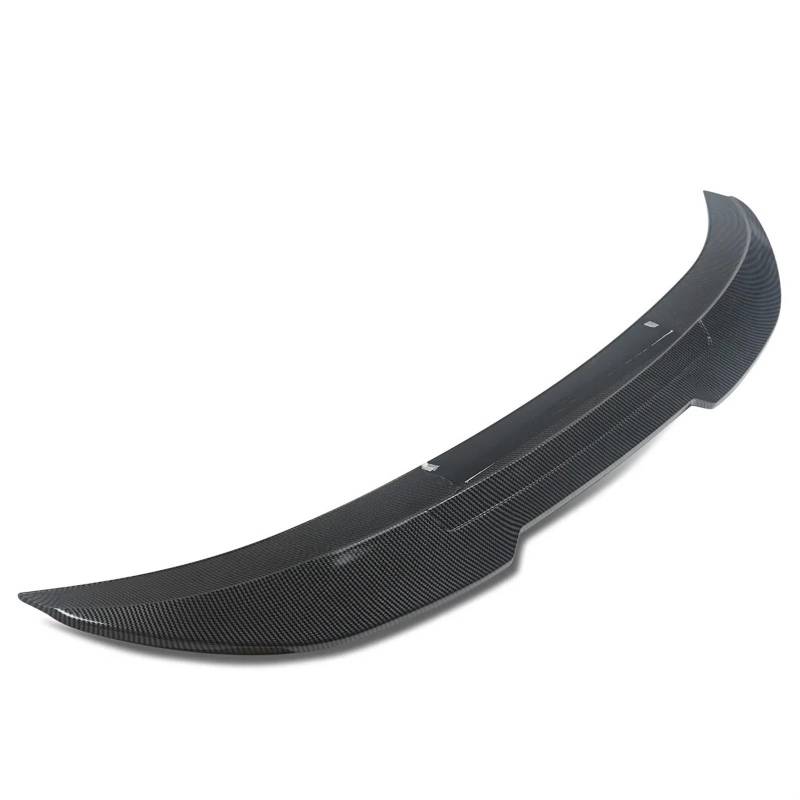 Auto Heckspoiler Für F36 4er-Serie 4-Türer Für Gran Für Coupe 2014 2015 2016 2017 2018 2019 2020 PSM-Stil Carbonfaser-Look Heckspoiler Auto Heckspoiler Spoiler von YUCHUJCGSS