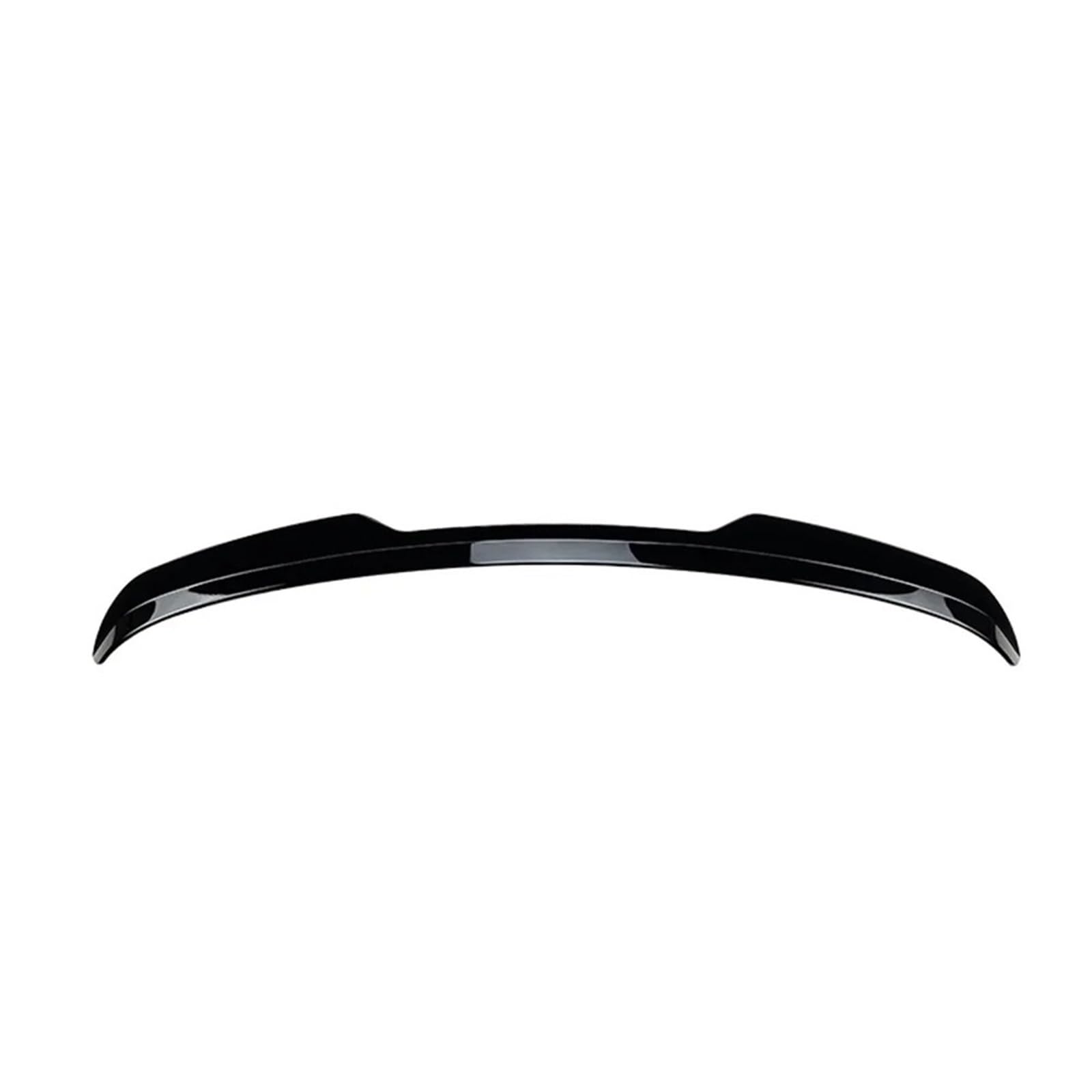 Auto Heckspoiler Für Hyundai Für I30N MK3 2017-2024 Heckspoiler Flügel Kofferraumlippe Heckspoiler Glänzend Schwarz/Carbonfaser-Look Auto Heckspoiler Spoiler(Glossy Black) von YUCHUJCGSS