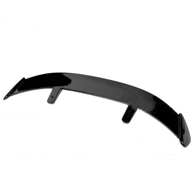 Auto Heckspoiler Für KIA Für Ceed 2013-2022 Spoiler Carbon Oberfläche Typ Generisches ABS Material Auto Heckspoiler Auto Heckspoiler Spoiler(Gloosy Black) von YUCHUJCGSS