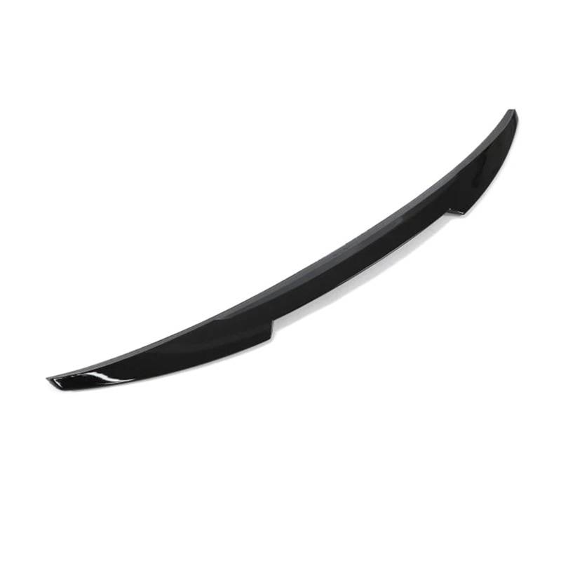 Auto Heckspoiler Für VW Für Jetta MK6 2012-2018 ABS Glanz Schwarz Hinten Stamm Spoiler Flügel Hinten Stamm Boot Deckel Flügel Spoiler Auto Heckspoiler Spoiler von YUCHUJCGSS