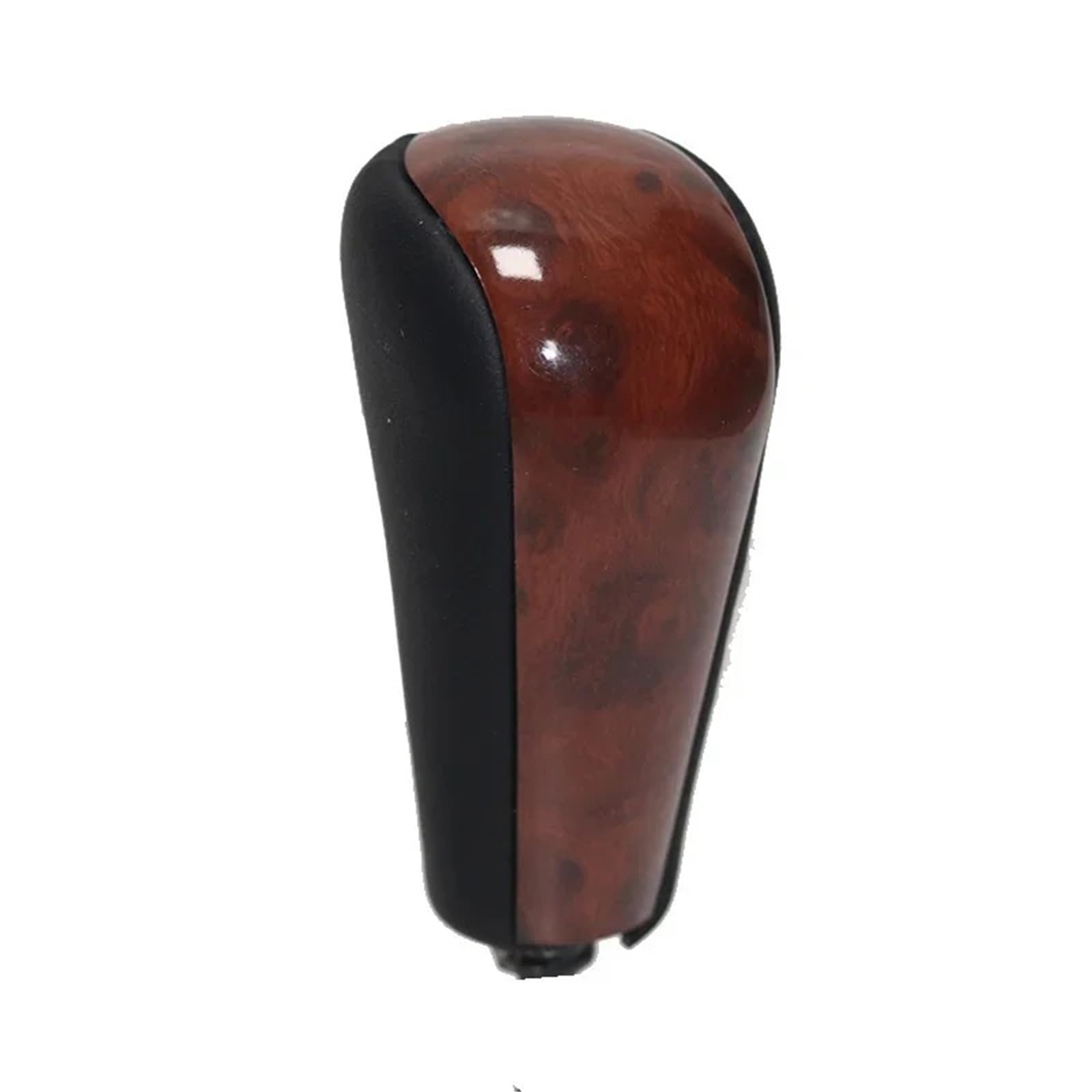 Auto Schaltknauf Für Toyota Für Prado 120 2003-2009 Auto Automatische Schalthebel Schaltknauf Getriebe Schaltknauf Boot Getriebe Griff Schalthebel Knopf Schaltknäufe Schaltknäufe(Wood Knob) von YUCHUJCGSS