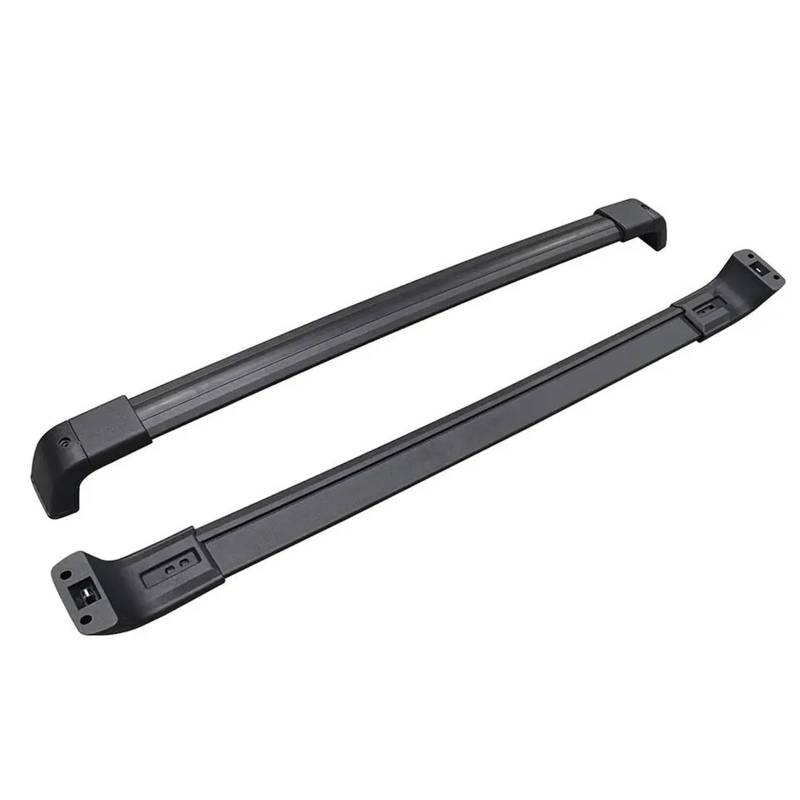 Dachgepäckträger-Querträger Für Nissan Für X-Trail 2008 2009 2010 2011 2012 2013 2 Stücke Aluminium Dachreling Rack Querträger Querträger von YUCHUJCGSS