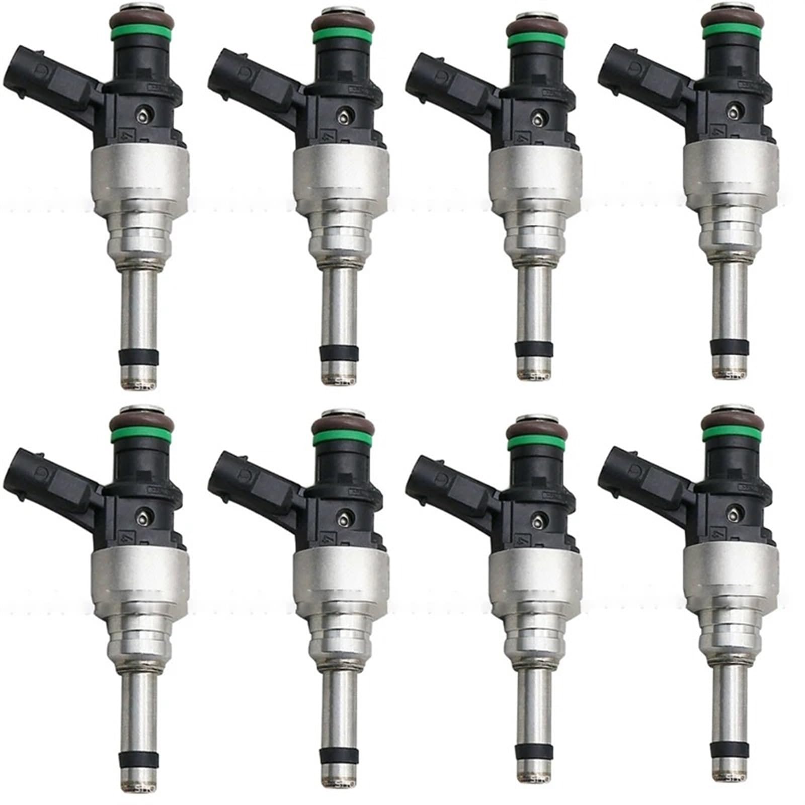 Fuel Injector Für A8 A8L S8 R8 RS6 RS7 S6 S7 4,0 Für TFSI V8 079906036AC 079906036N 079906036N 4 Stücke 8 Stücke Kraftstoff Injektor 079906036G Fit ﻿ Kraftstoff Injektor(8pcs) von YUCHUJCGSS