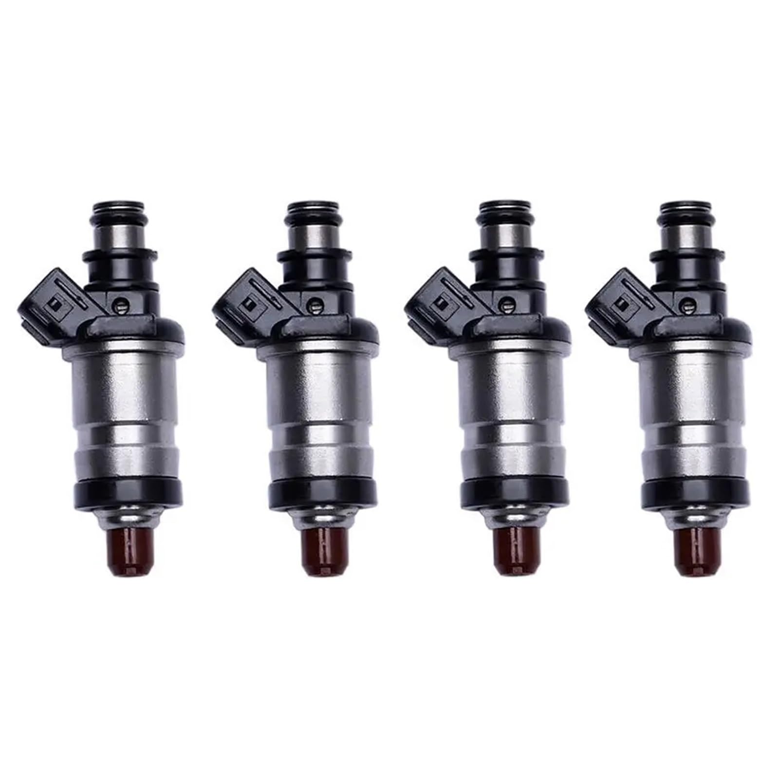 Fuel Injector Für Accord Für Civic CR-V Für Odyssey CL Für RL TL Integra Autozubehör 4-teiliges Set Auto Einspritzdüsen 06164P2J000 Ersetzen Kraftstoff Injektor von YUCHUJCGSS