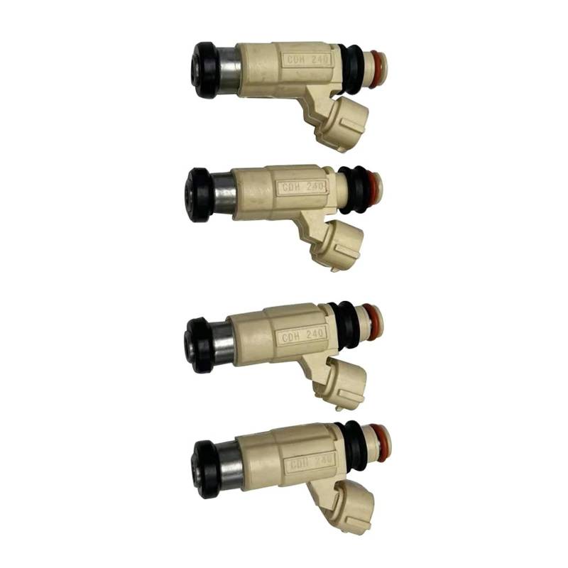 Fuel Injector Für Chrysler Für Sebring Für Dodge Für Stratus Für Mitsubishi Für Eclipse Für Galant Für Lancer 2.0L 2.4L, Für CDH240 4X Einspritzdüsen ﻿ Kraftstoff Injektor(4 pcs) von YUCHUJCGSS