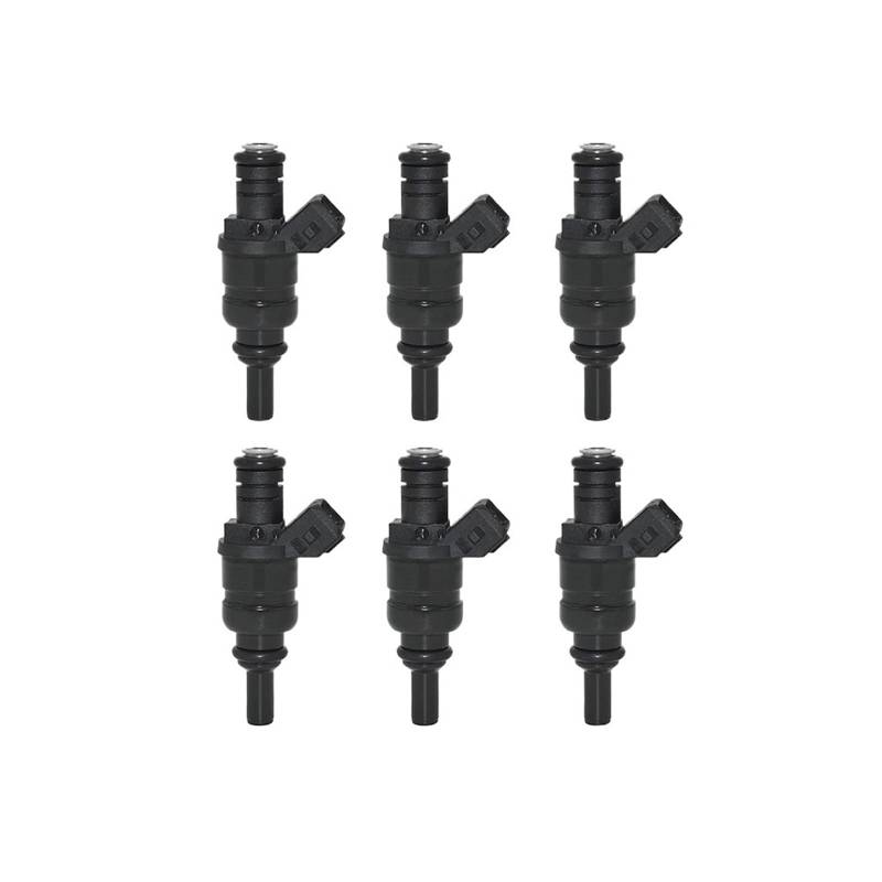 Fuel Injector Für E39 E46 E60 E83 E85 528i 323i 328i Für X3 Z4 1995-2001 Auto Zubehör Teile 1/6PCS 1427240 Kraftstoff Injektor Kraftstoff Injektor(1427240-6PCS) von YUCHUJCGSS