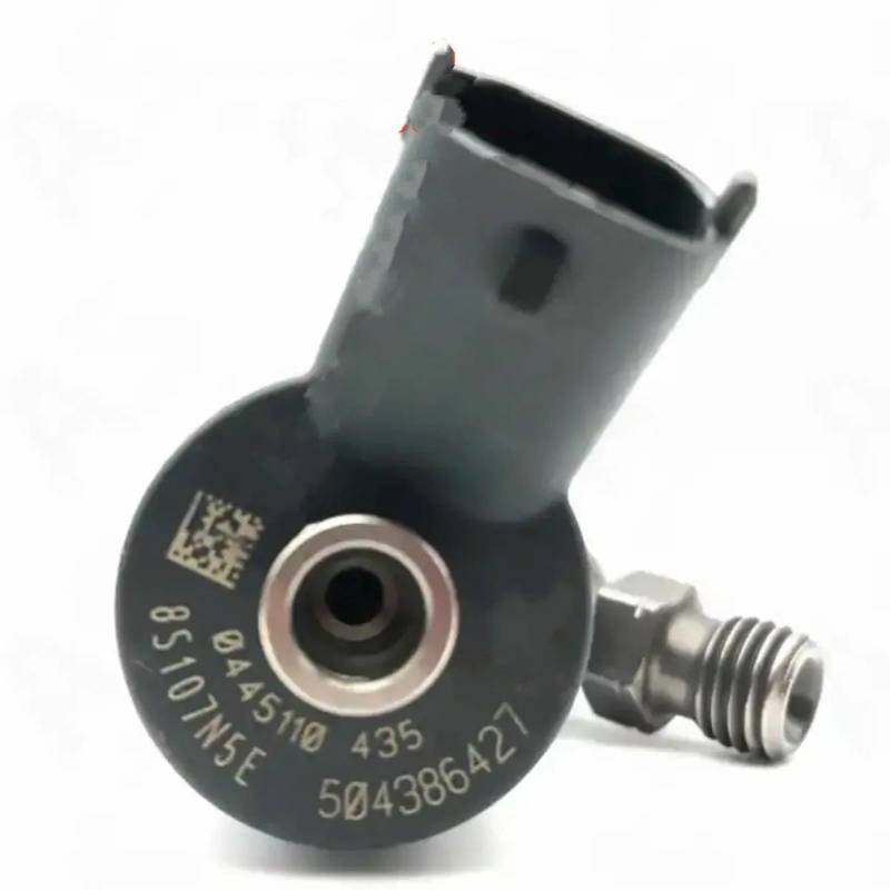 Fuel Injector Für FIAT Für Ducato Für IVECO Für Daily 2,3 D 0445110435 504386427 0986435227 Common Rail Diesel Kraftstoff Injektor ﻿ Kraftstoff Injektor von YUCHUJCGSS