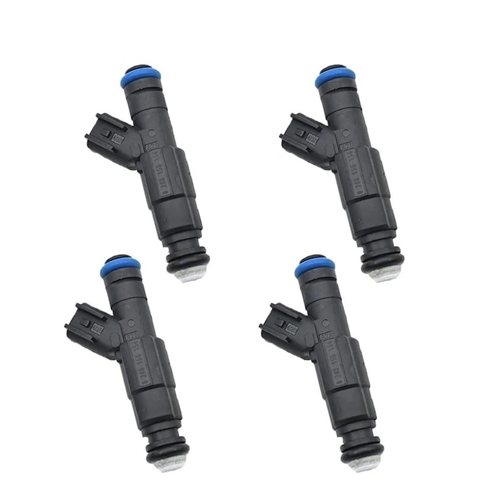 Fuel Injector Für Fiesta Für C-MAX Für MPV Für Focus 2 Für Mondeo 3 Für Mazda Für 323F 323S 5 6 4-TLG 0280156154 Einspritzdüsen Kraftstoff Injektor von YUCHUJCGSS