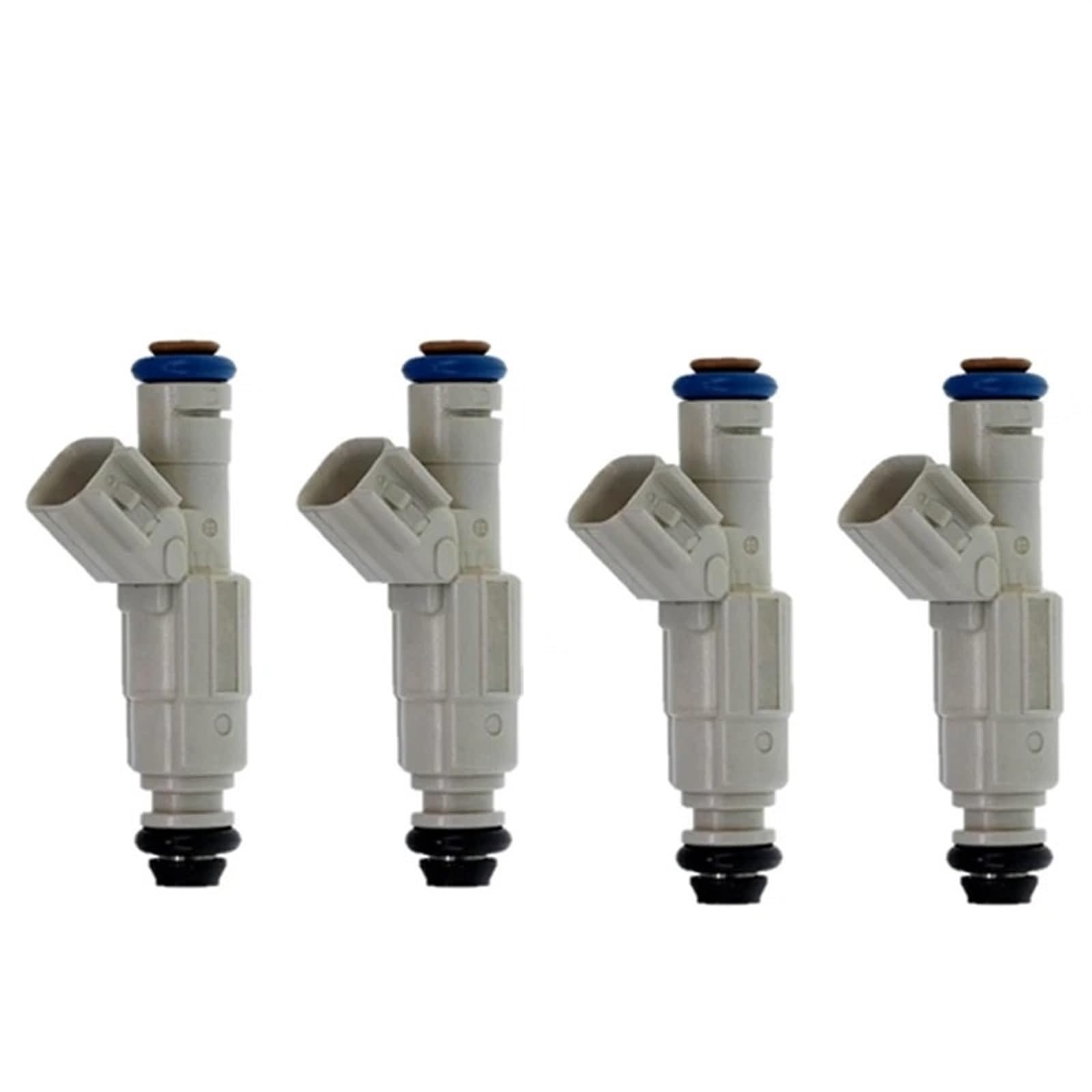 Fuel Injector Für Ford Für Ranger 2001-2004 4PCS Kraftstoff Injektor Düse 0280156010 0280156155 822-11159 Kraftstoff Injektor von YUCHUJCGSS