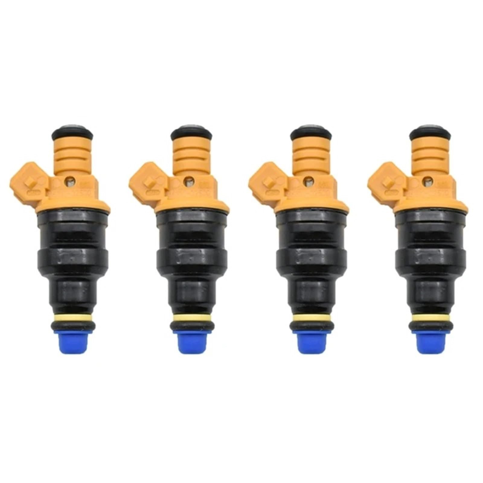 Fuel Injector Für Hyundai Für Atos MX 1,0 L L4 9250930023 870 3531002500 4PCS Auto Motor Kraftstoff Injektor 35310-02500 Kraftstoff Injektor von YUCHUJCGSS