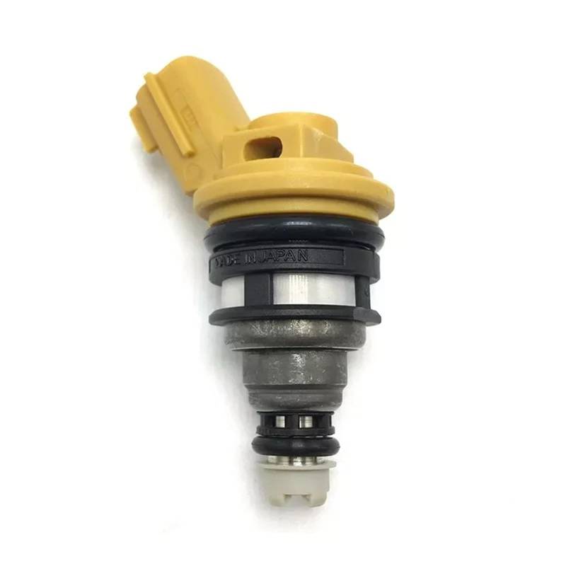 Fuel Injector Für JECS Für Nismo Für Nissan Für Skyline R33 Für RB25DET Für SR20DET 200SX 180SX 240SX KA24DE E85 4/6PCS 550ccm Kraftstoffeinspritzdüse 16600-RR543 ﻿ Kraftstoff Injektor(4PCS) von YUCHUJCGSS