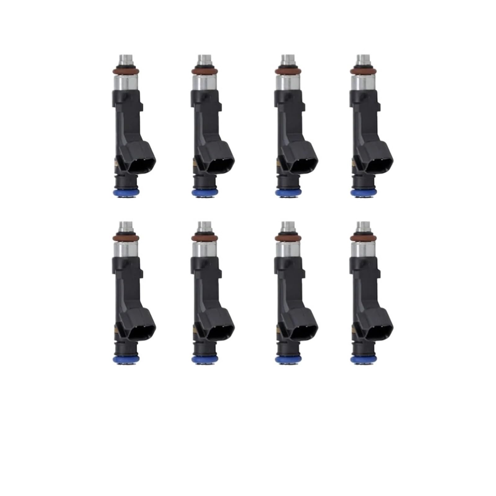 Fuel Injector Für Marine 4,3 L 5,0 L 5,7 L 6,2 L Für MerCruiser Für Volvo Für Penta 4,3 5,7 L Für MPI 8 Stück 280 CCM Für BicoKraftstoffeinspritzdüse Kraftstoff Injektor von YUCHUJCGSS