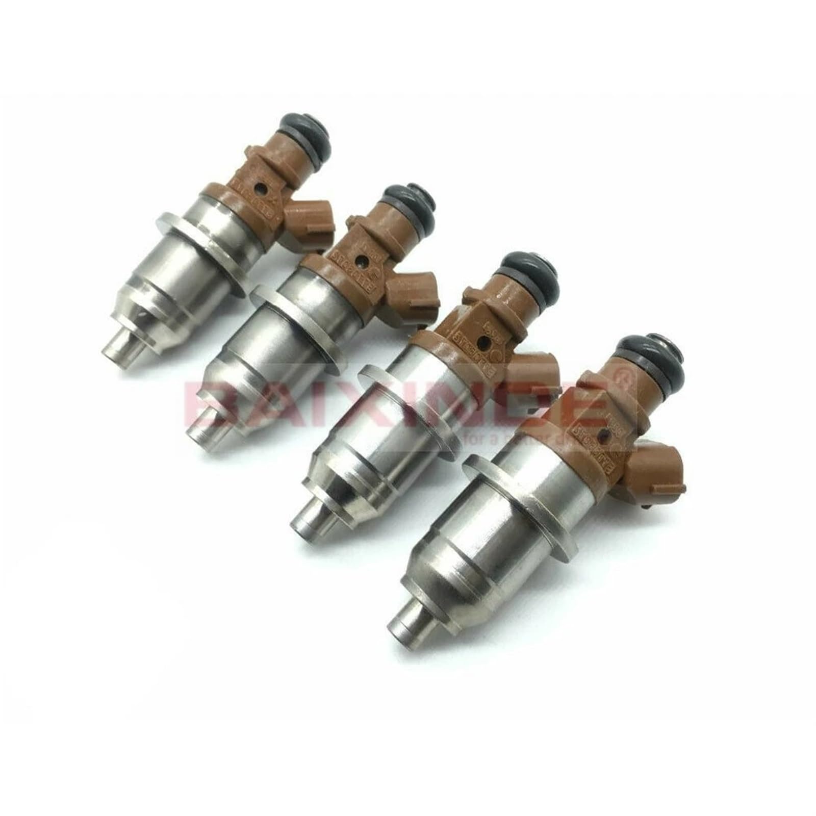 Fuel Injector Für Mitsubishi Für Galant VI 2.4 Für Pajaro IO Für Space Für Wagon Für Galant H76W EA3A Pinin 2.0 1/4-tlg Einspritzdüse Kraftstoff Injektor(MR560553(4pcs)) von YUCHUJCGSS