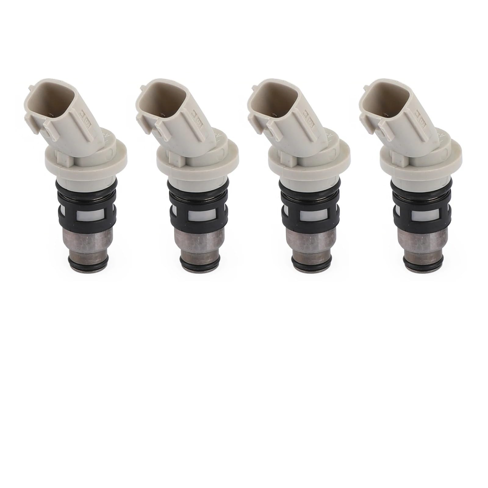 Fuel Injector Für Nissan Für März K11 1,0 1,3 Für Fließheck 1992-2003 16600-41B00 A46H02 Auto Auto Zubehör 4PCS Kraftstoff Injektoren Fit ﻿ Kraftstoff Injektor von YUCHUJCGSS