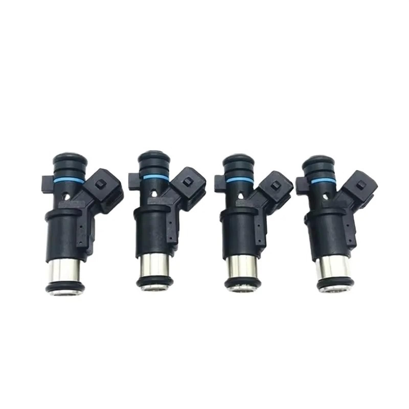 Fuel Injector Für Peugeot 206 306 307 107 Partner 1,4 Auto Diesel Motor Montage 4 PCS OEM 0280156357 01F002A Kraftstoff Injektor Kraftstoff Injektor von YUCHUJCGSS