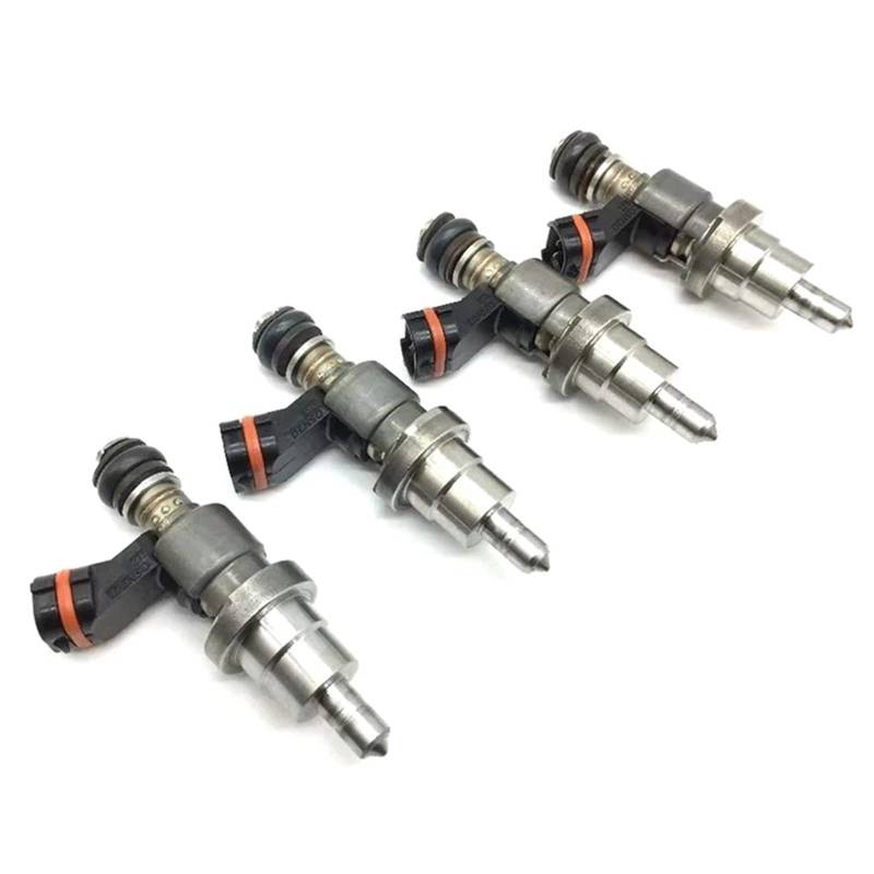 Fuel Injector Für Toyota Für Avensis Für RAV-4 Für Motor 1AZ-FSE D4 2,0 ​​Für LTR 2001-2007 23209-29025 23250-28030 4Pcs Kraftstoff Injektor Kraftstoff Injektor von YUCHUJCGSS