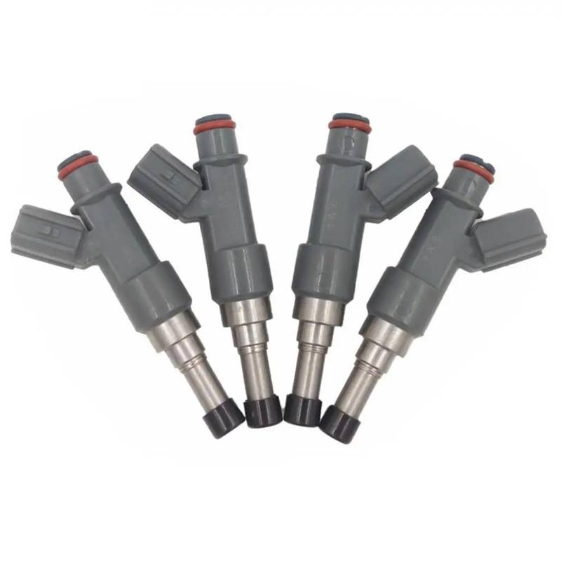 Fuel Injector Für Toyota Für Tacoma Für Hilux Für Land Für Cruiser Für Prado 2,7 L 2TR Kraftstoff Injektoren 4PCS Kraftstoff Injektor Düsen Kraftstoff Injektor von YUCHUJCGSS