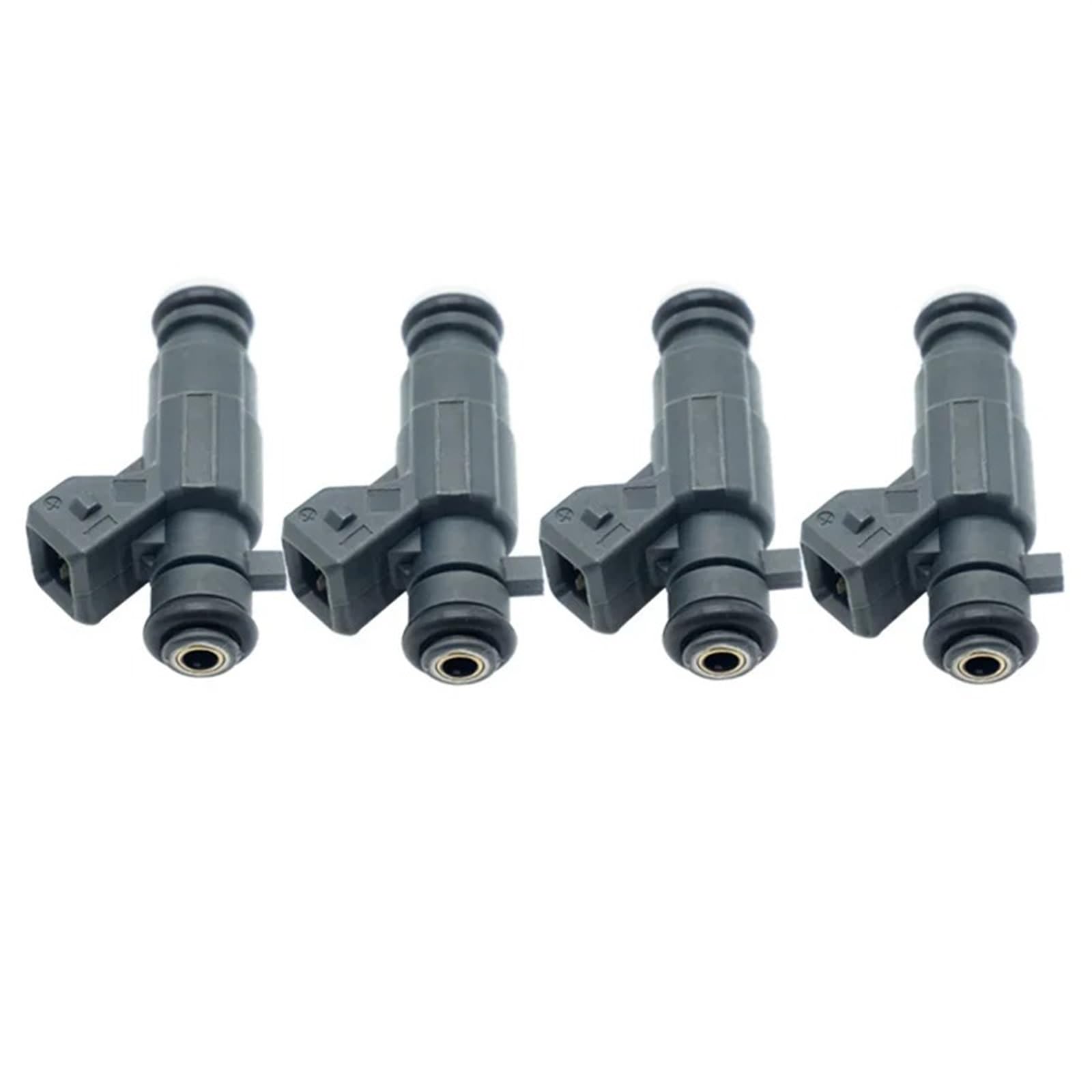 Fuel Injector Für Turbo 2001-2005 Für Cabrio Für 911 H6 3.6L GT2 Autozubehör 4PCS 0280156012 Kraftstoffeinspritzdüse ﻿ Kraftstoff Injektor von YUCHUJCGSS