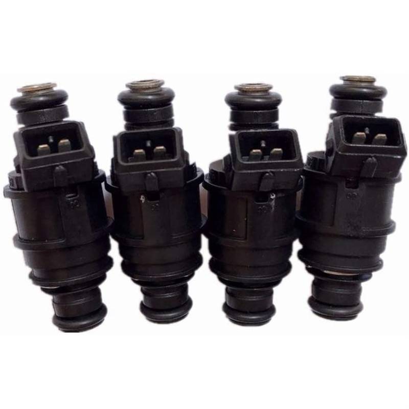 Fuel Injector Für Vauxhall Für Astra 98-07 Für Zafira 1998-2005 MK1 1,8 16V 90536149 5WK93151 4Pcs Kraftstoff Injektoren Düse Kraftstoff Injektor von YUCHUJCGSS