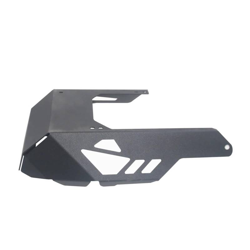 Für CB500X Für CB500 X 2019 2020 2021 2022 Motorradzubehör Chassis Unterschutz Skid Plate Motorschutzabdeckung Schutzabdeckung Motorradmotoren von YUCHUJCGSS