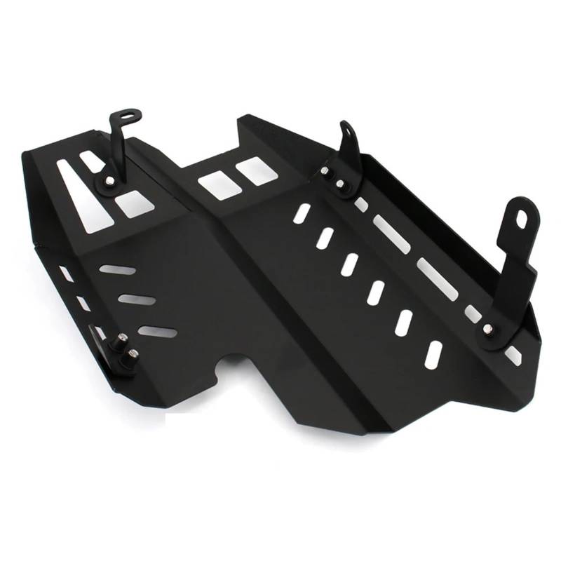 Für CB500X Für CB500 X Für CB500 500X 2019 2020 2021 Motorrad-Motorschutzabdeckung Chassis Unterschutz Skid Plate Zubehör Schutzabdeckung Motorradmotoren(Black) von YUCHUJCGSS