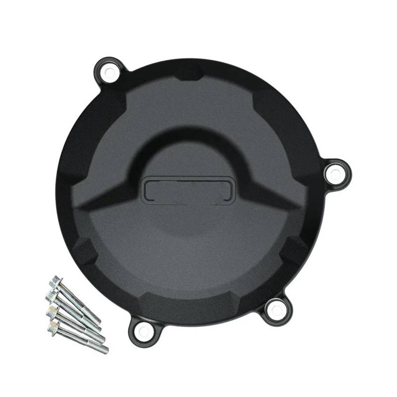 Für Ducati Für Panigale V2 2020-2022 959 2016-2019 Motocrosss Motor Abdeckung Schutz Fall Schutzabdeckung Motorradmotoren(CLUTCH-black-1Pcs) von YUCHUJCGSS