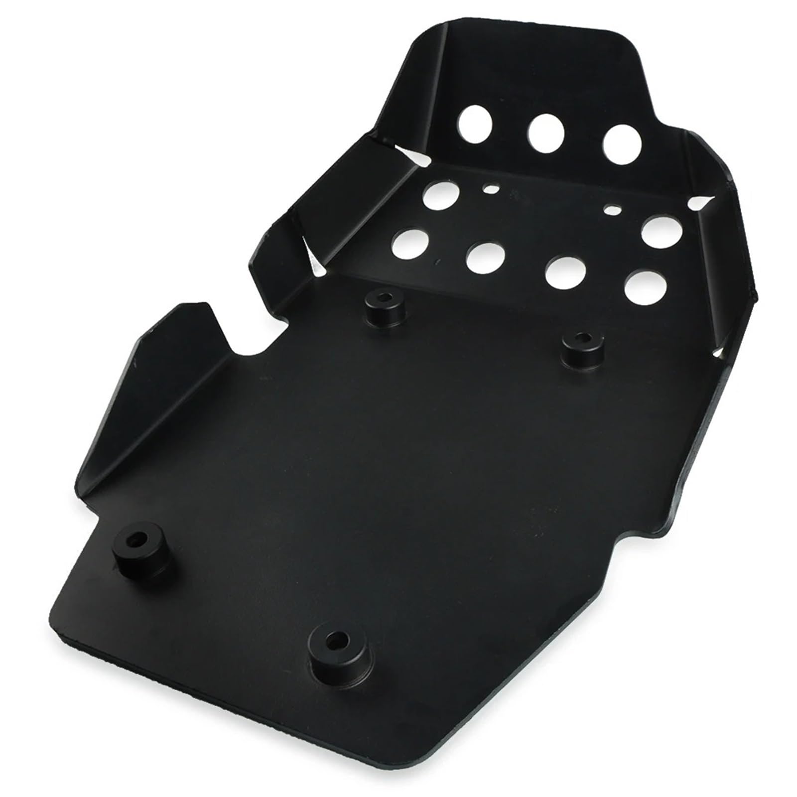 Für F650GS Für F700GS Für F800GS Für ADV 2008-2017 Motorrad Skid Plate Bash Rahmenschutz Schutzabdeckung Motorradmotoren(Black) von YUCHUJCGSS