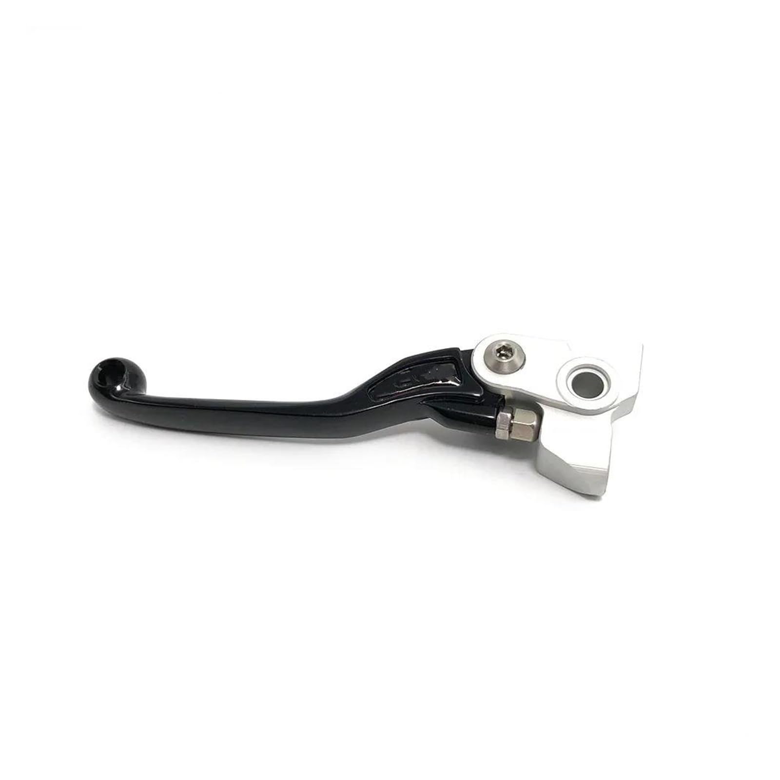 Für Für FC FE TC TE FX 250 350 450 501 2008-2016 Motorrad Bremse Kupplung Hebel Anti-Herbst Klapp Links Rechts Griff Zubehör Bremshebel Kupplungshebel(Black Clutch Lever) von YUCHUJCGSS