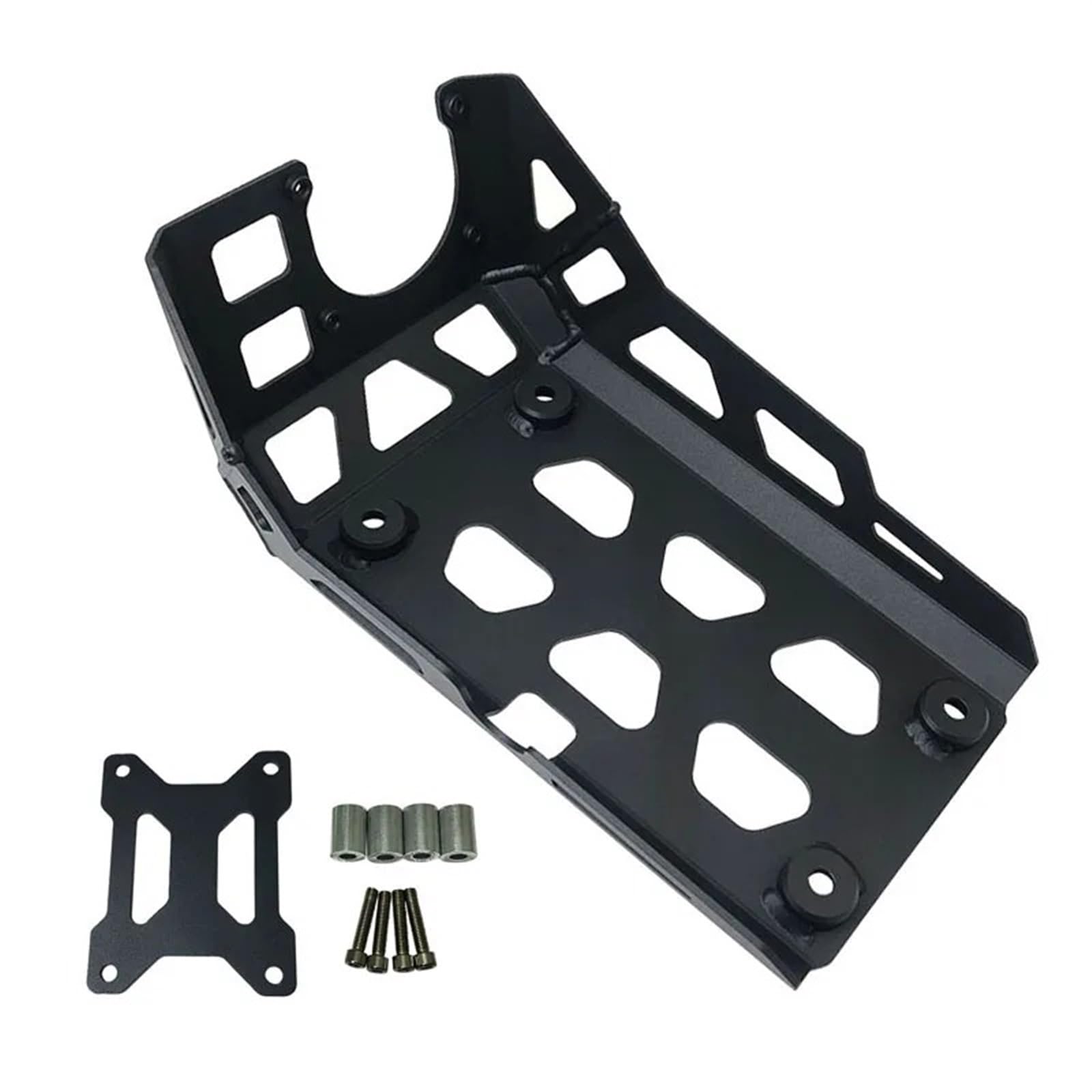 Für G 310GS Für G 310R Für G310GS Für G310R 2017-2023 Motorschutzabdeckung Chassis Unterschutz Unterfahrschutz Motorrad Schutzabdeckung Motorradmotoren(Black) von YUCHUJCGSS