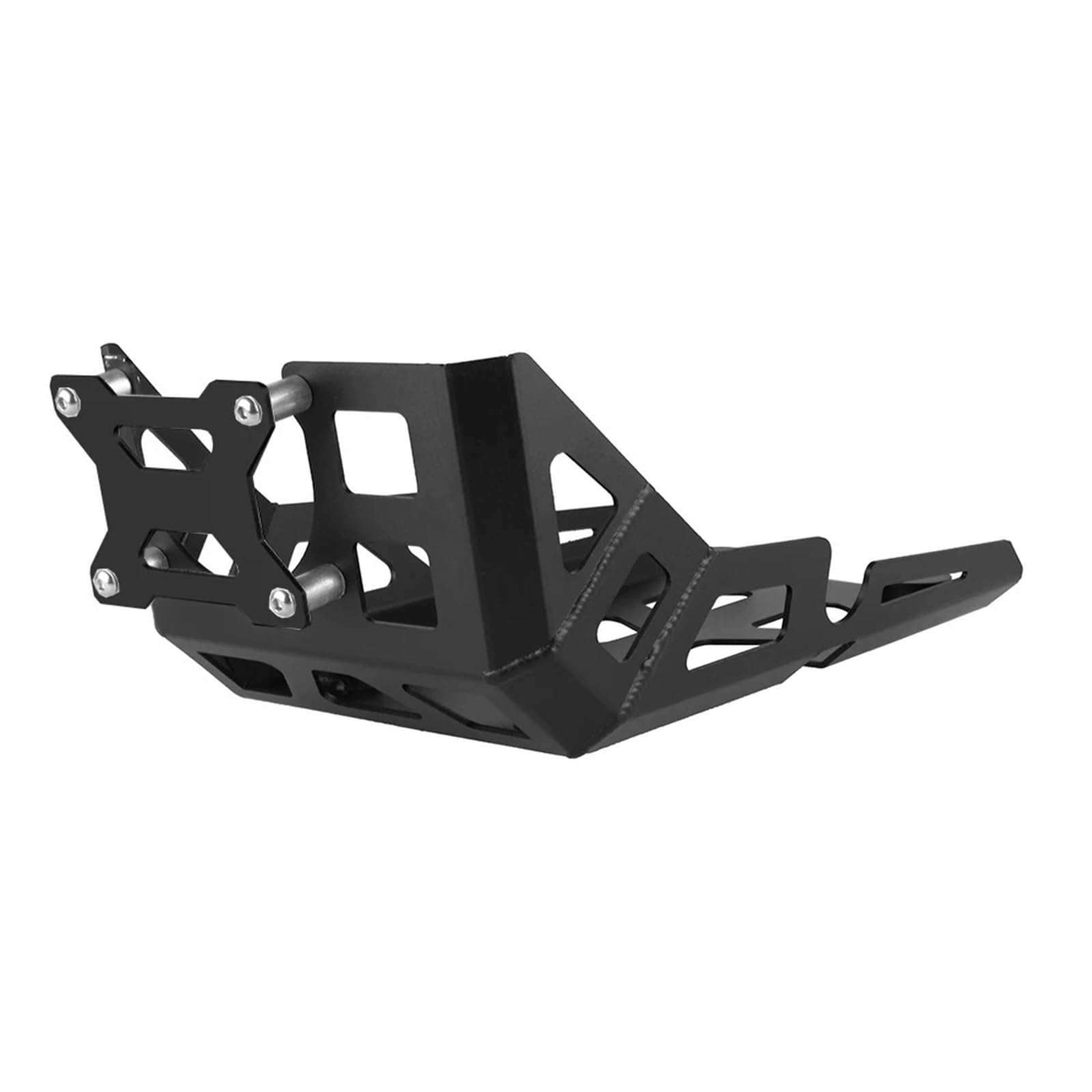 Für G310GS Für G310R Für G310 2017-2023 Motorrad-Unterfahrschutz Motorschutz Schutzabdeckung Chassis Bauchwannenschutz Schutzabdeckung Motorradmotoren(Black) von YUCHUJCGSS